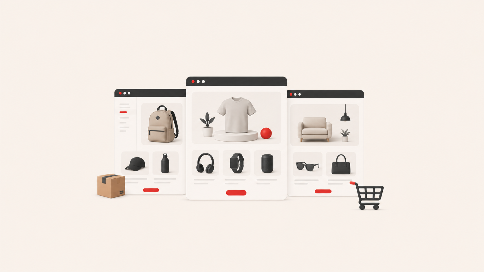 10 Standout Dropshipping Store Examples Worth Learning From