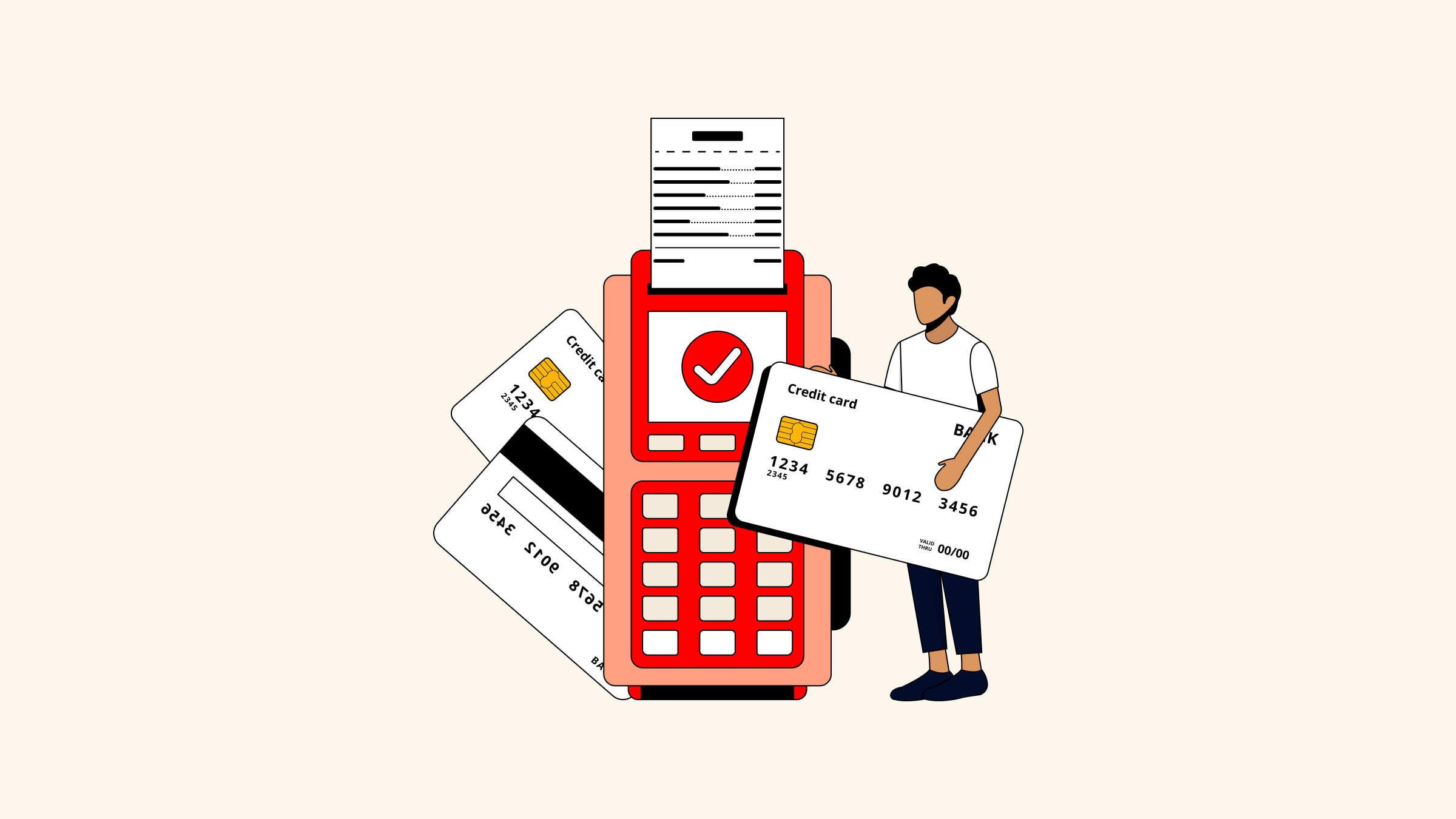 8 Métodos de pago en Indonesia para el comercio electrónico (2025)