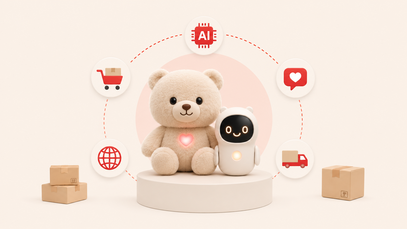 AI Toys for Dropshipping: 4 Niches Worth Selling in 2026