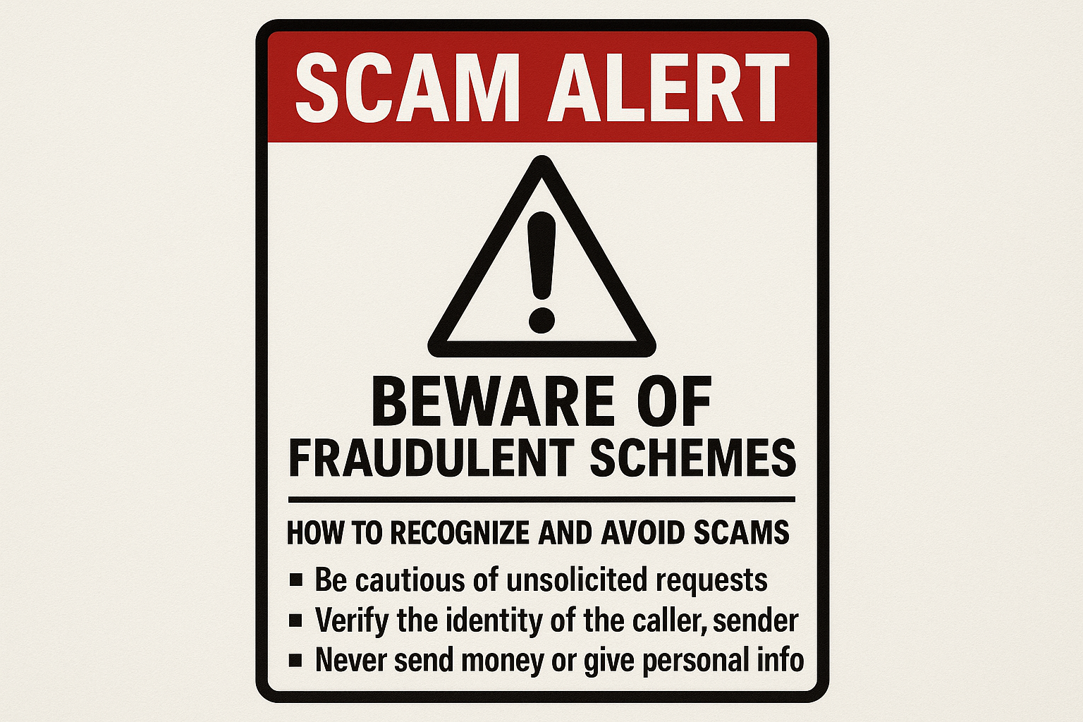 Official Statement of Fraudulent Scams Impersonating Shoplazza