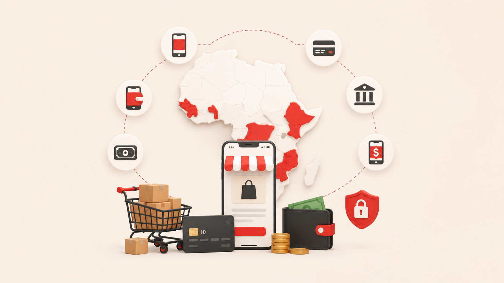 What Are the Most Popular Payment Methods in Africa for Online Shopping?