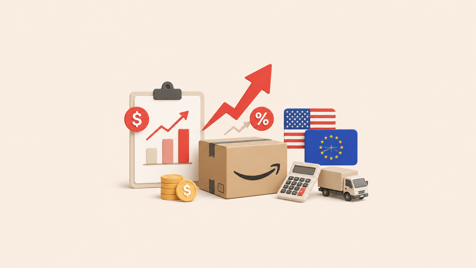 Amazon FBA Fee Hikes in US and EU 2026: How Sellers Can Respond