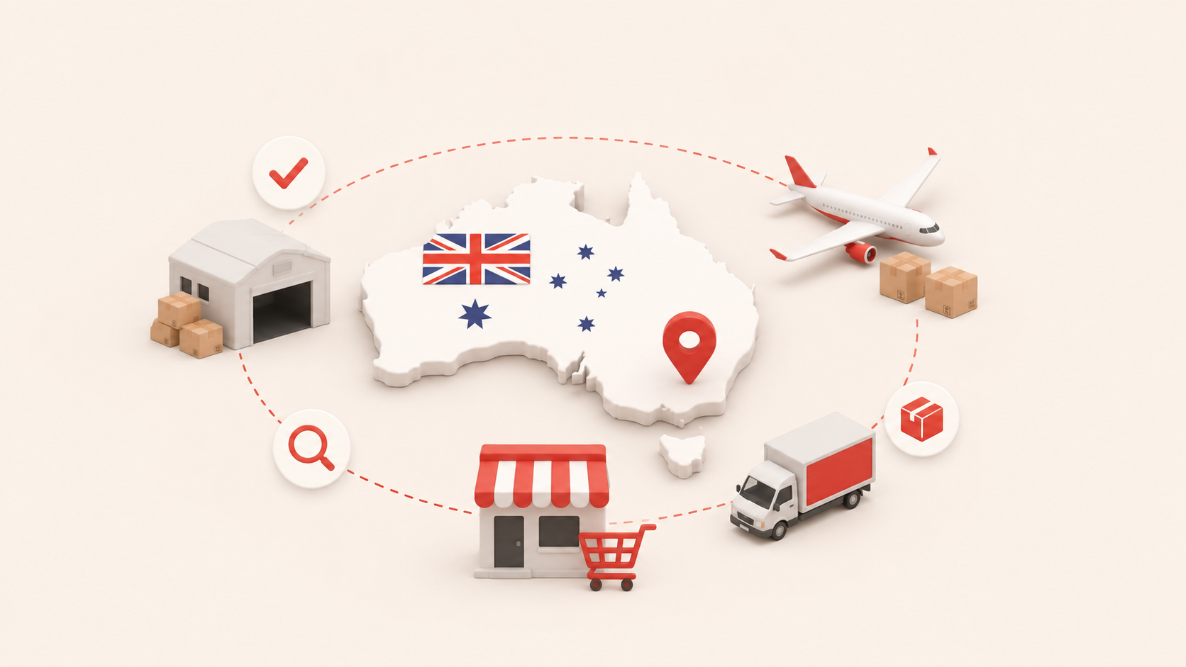 Australian Dropshipping Suppliers: How to Find, Vet, and Match Them to Your Niche