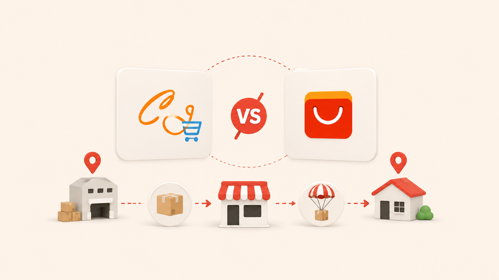 CJdropshipping vs AliExpress: Which is Better for Your Dropshipping Store?
