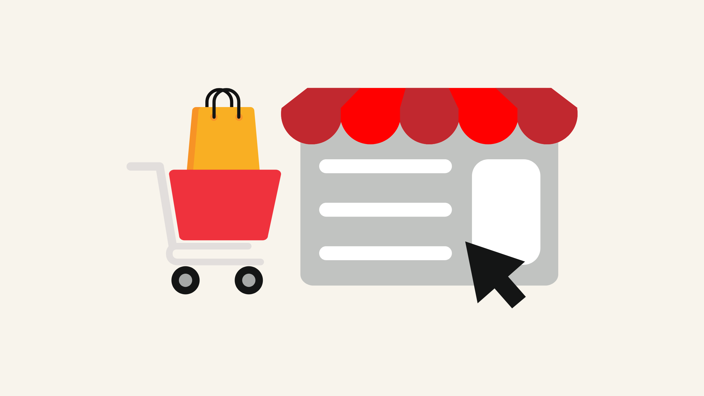 Drag and Drop Website Builder for Dropshipping: 8 Key Features