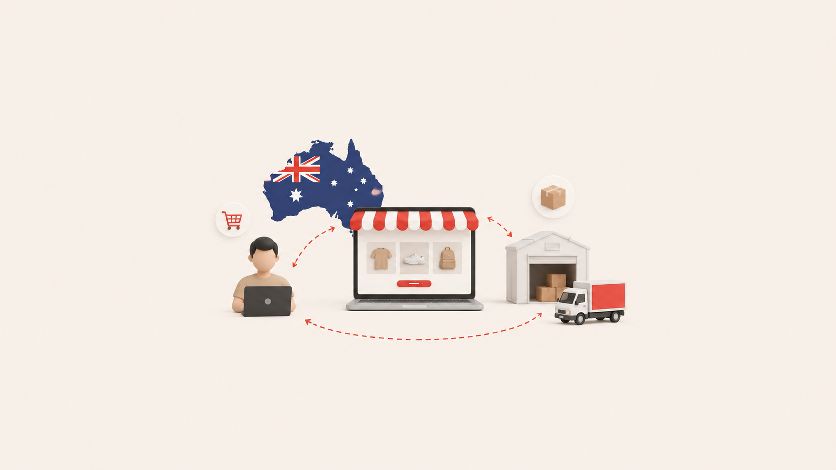 How to Start a Dropshipping Business in Australia: A Beginner’s Guide