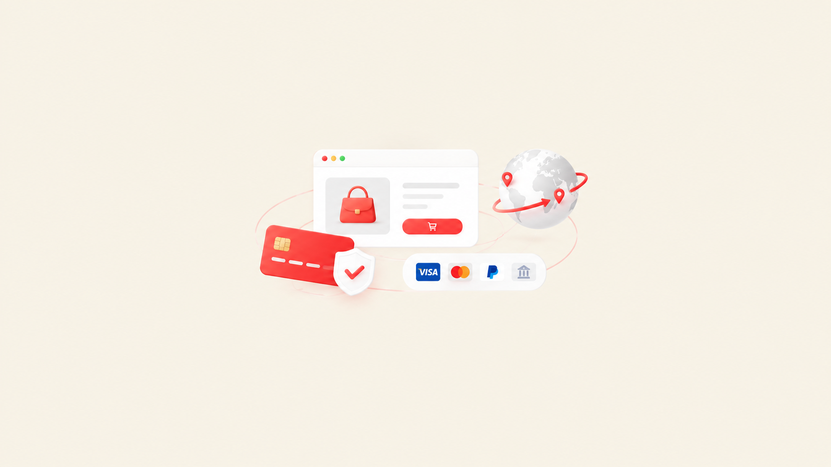 ¿Cómo se aceptan los pagos en una tienda online de cigarrillos electrónicos o vaporizadores?