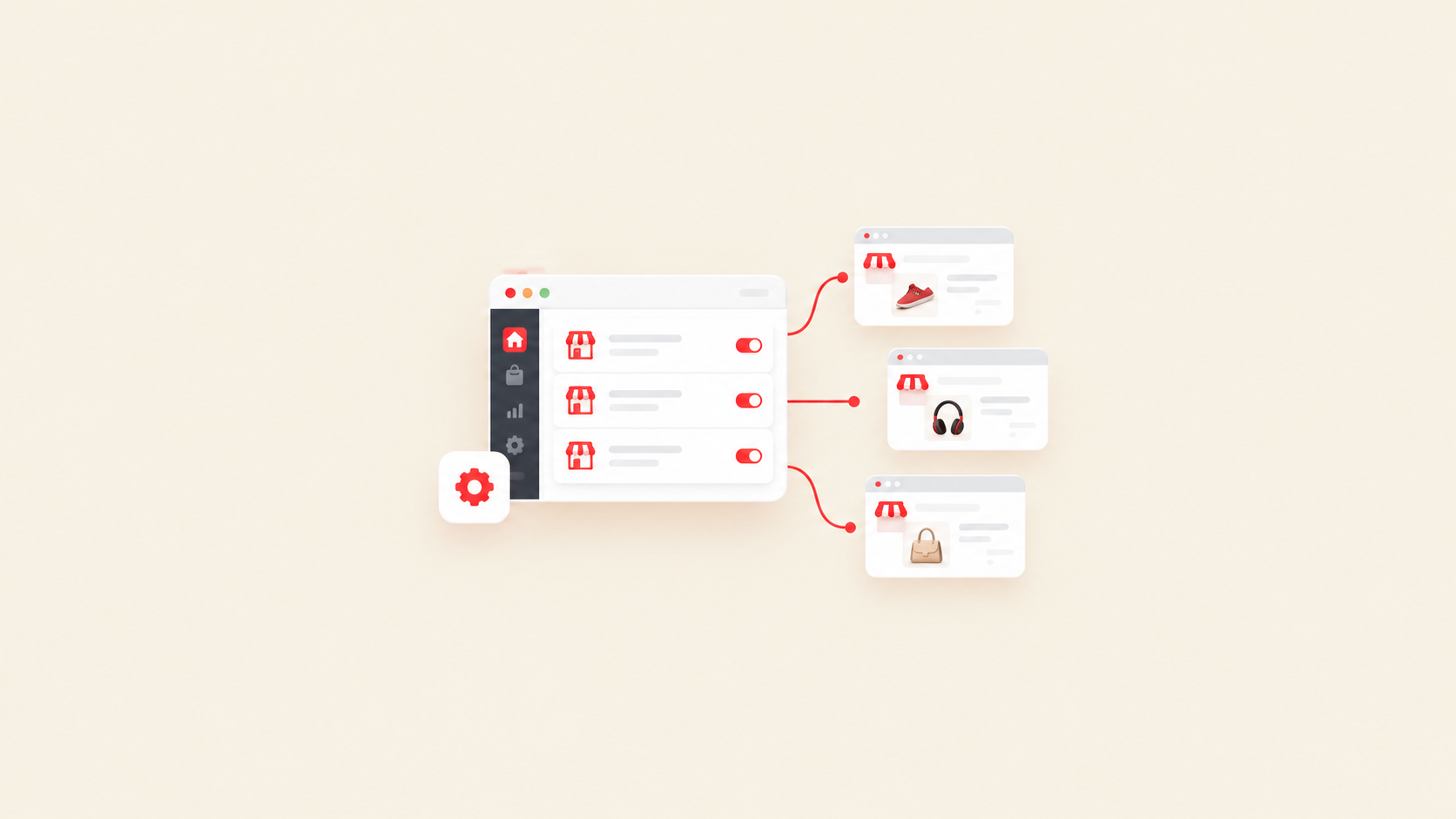 How to Build a Second Ecommerce Store Fast With Products You Already Sell?