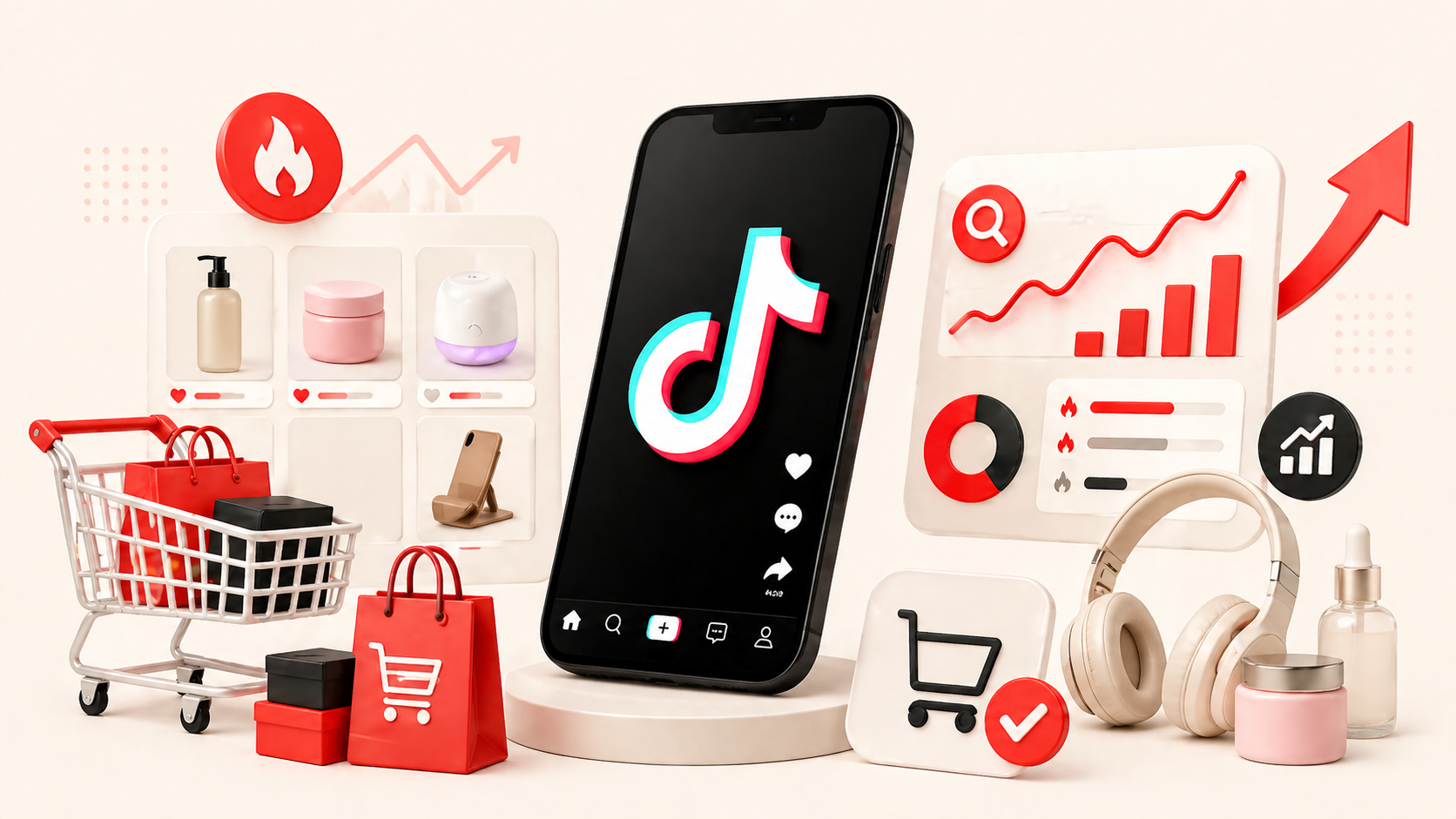 How to Find Trending Products on TikTok: A 2026 Seller Guide