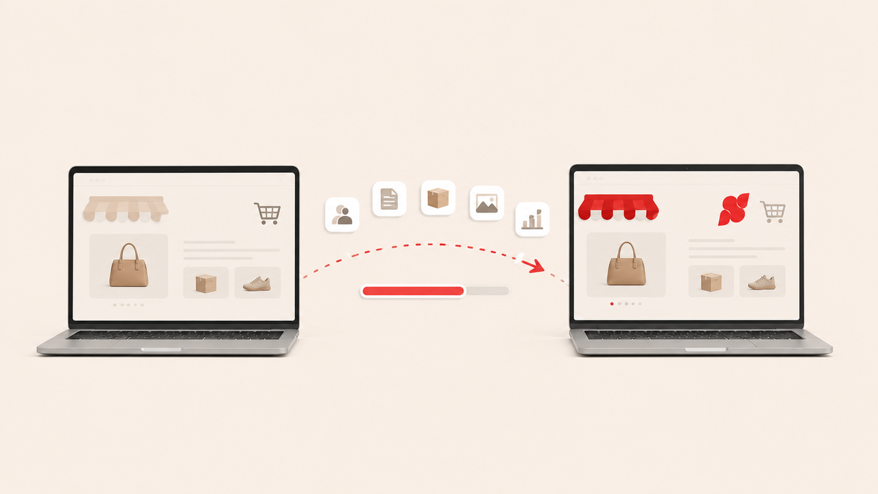 How to Migrate Your Existing Store From Shopify to Shoplazza? Step-by-Step Guide