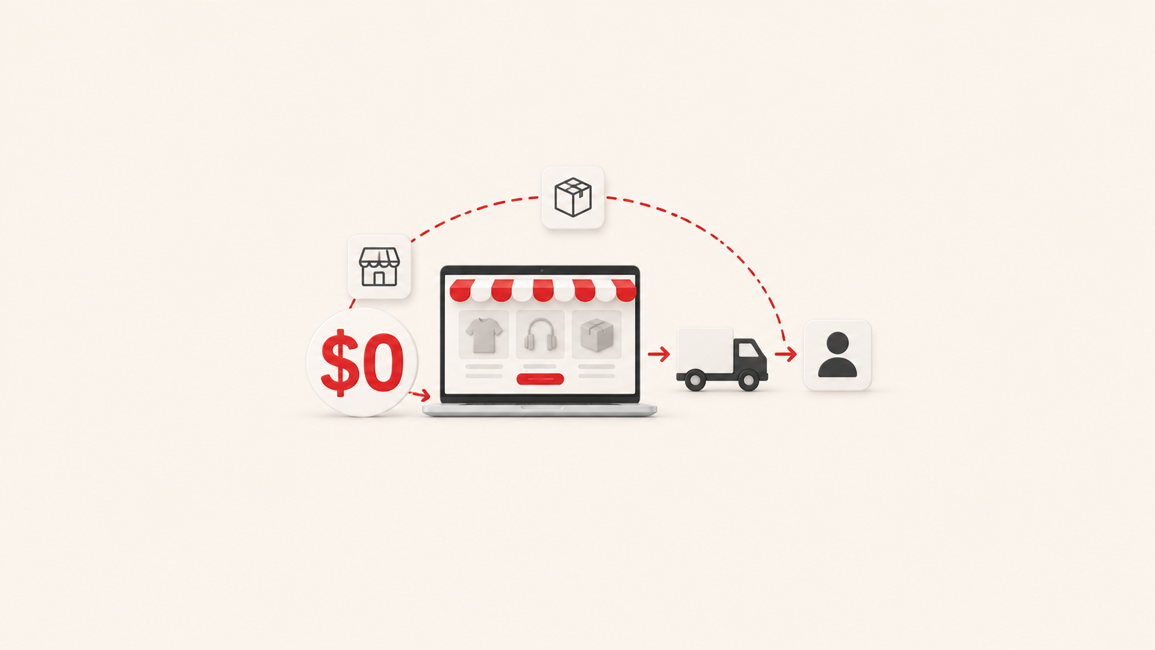 How to Start a Dropshipping Business with No Money (2026)