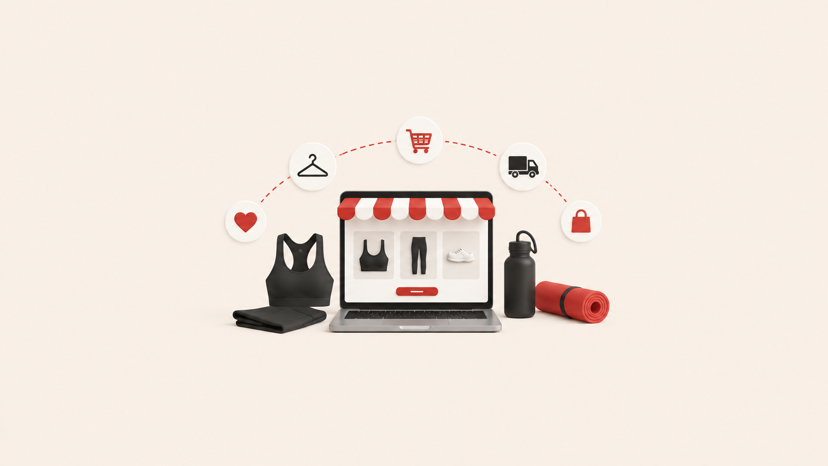 How to Sell Activewear Online in Australia: From Niche to First Sale?