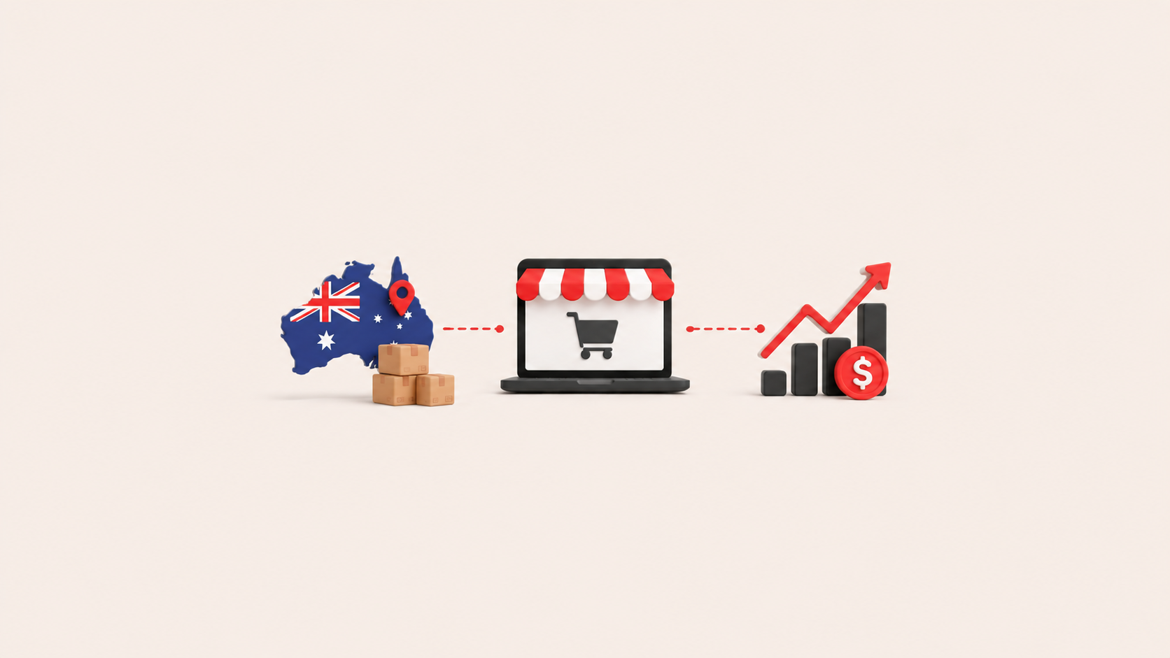 ¿Es rentable el dropshipping en Australia y cuáles son los pasos clave para ponerlo en marcha?