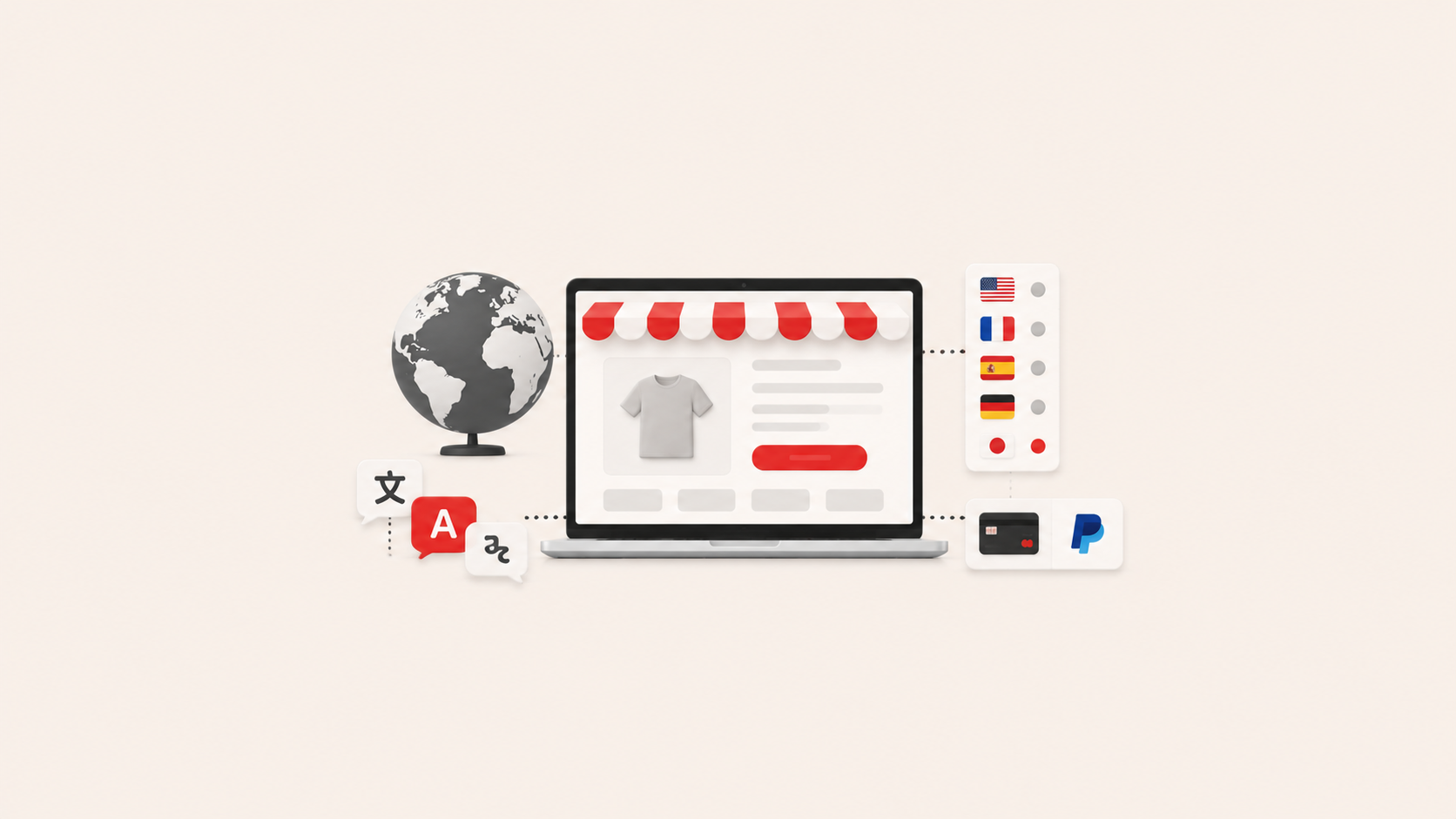 Multilingual Ecommerce Website Setup: Translation, Local SEO, and Payment Tips