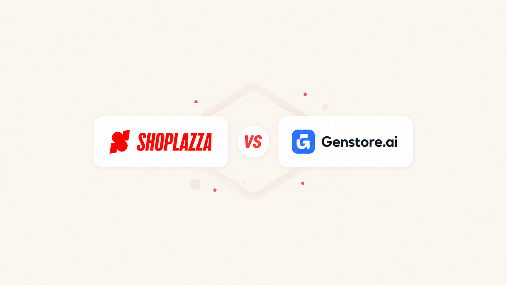 Shoplazza vs Genstore: Which AI Store Builder Fits Your Business