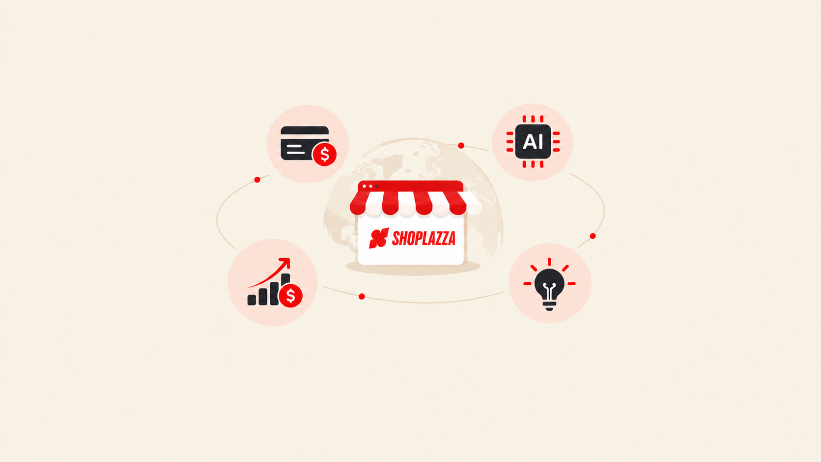 Shoplazza's September Highlights: Where Athena Meets Global Ecosystem Partners