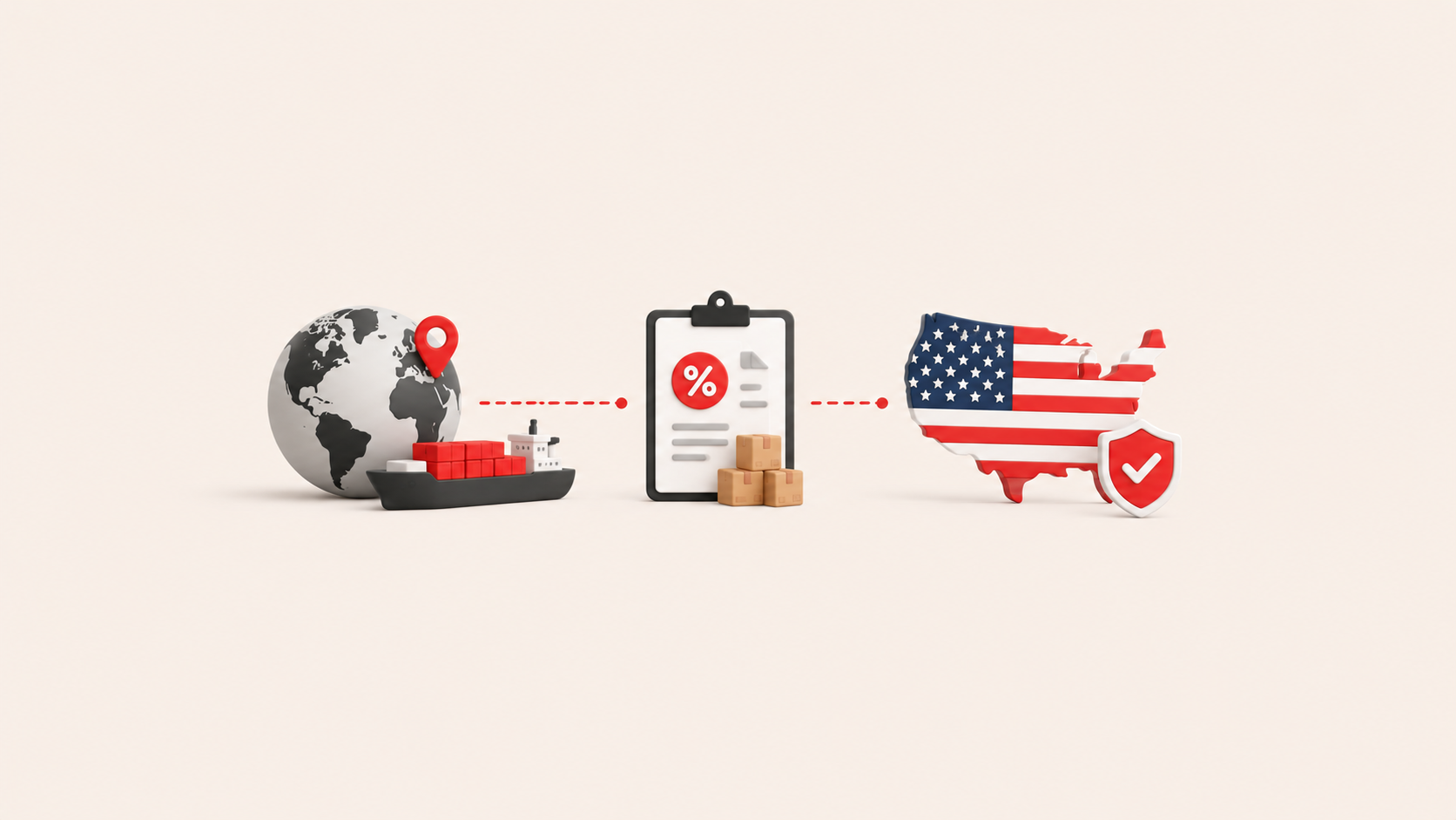 Comment les nouveaux droits de douane américains au titre de l'article 301 affectent les vendeurs internationaux et quelles mesures prendre désormais