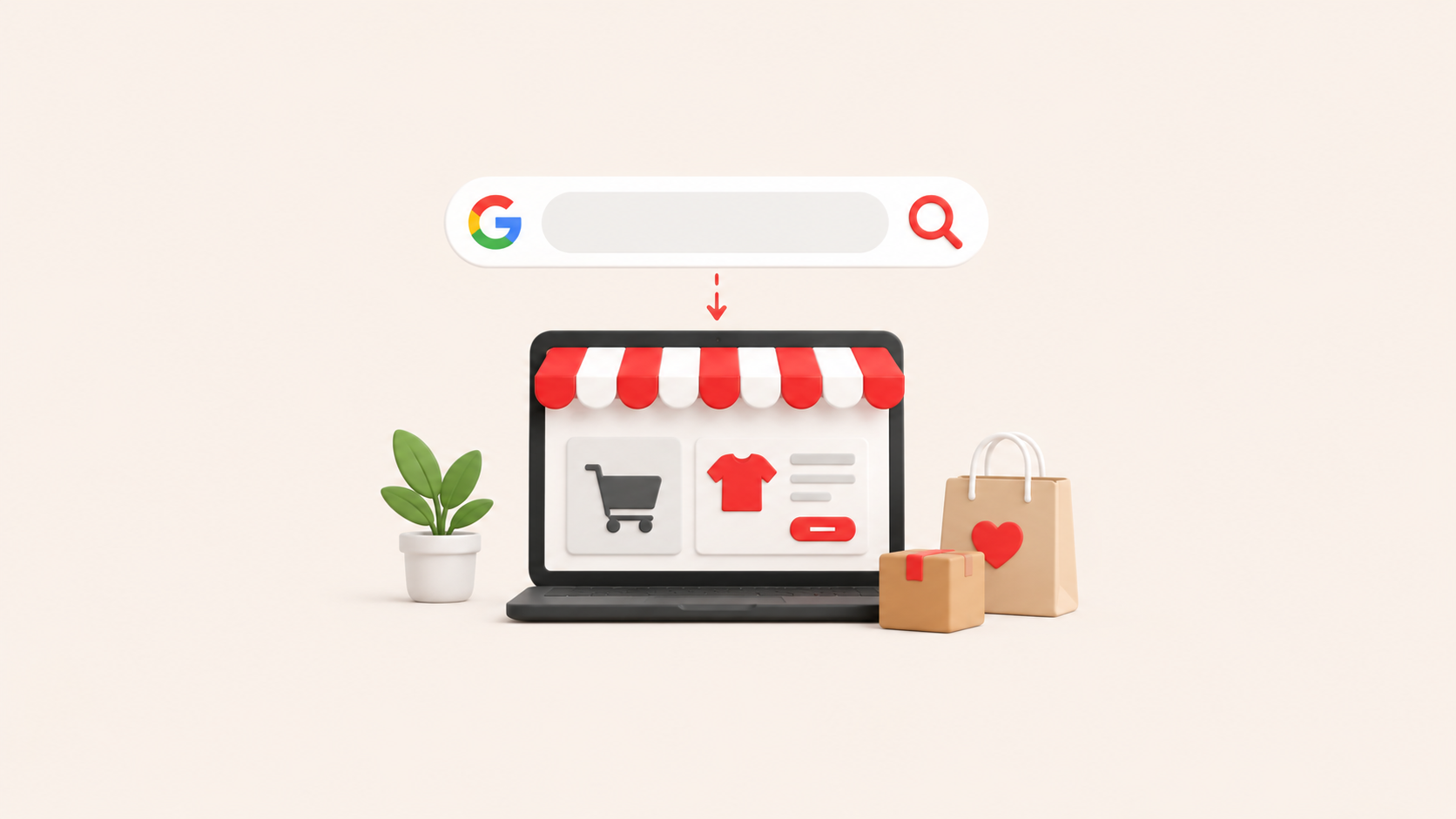 Google Ecommerce Store: What It Is, Who It's For, and How to Get Traffic