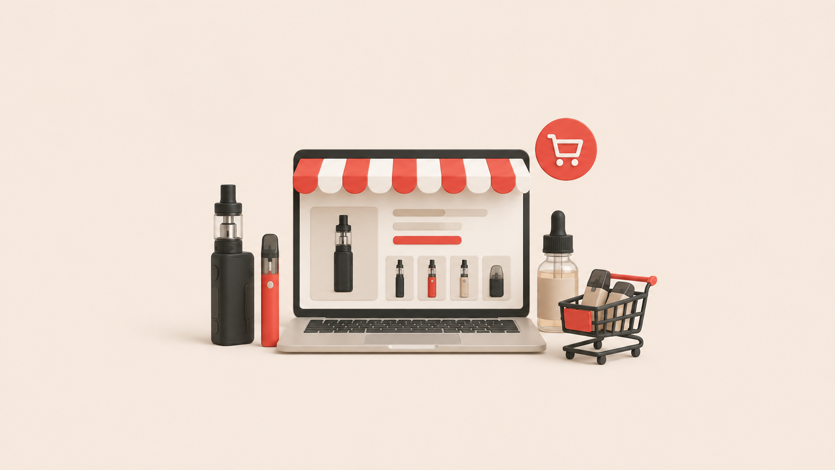 Where to Sell Vape Products Online in 2026: Platforms, Payments, and Traffic