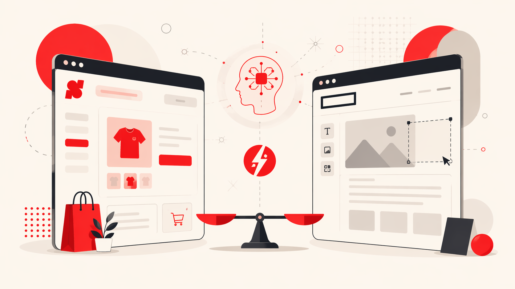 Shoplazza vs Jimdo: Which AI Website Builder Should I Choose