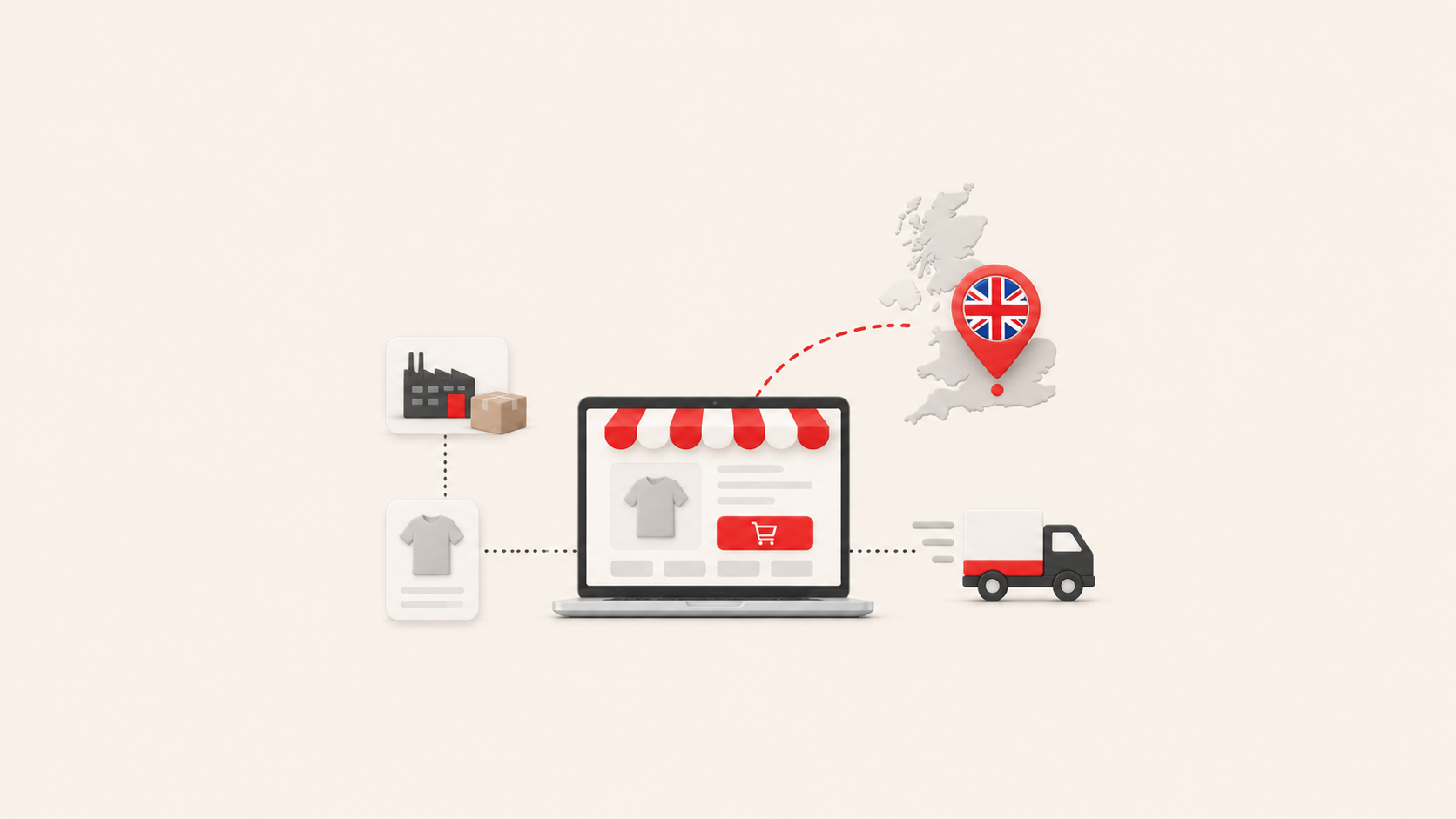 Which Platforms Are Best for Setting Up a Dropshipping Store in the UK?