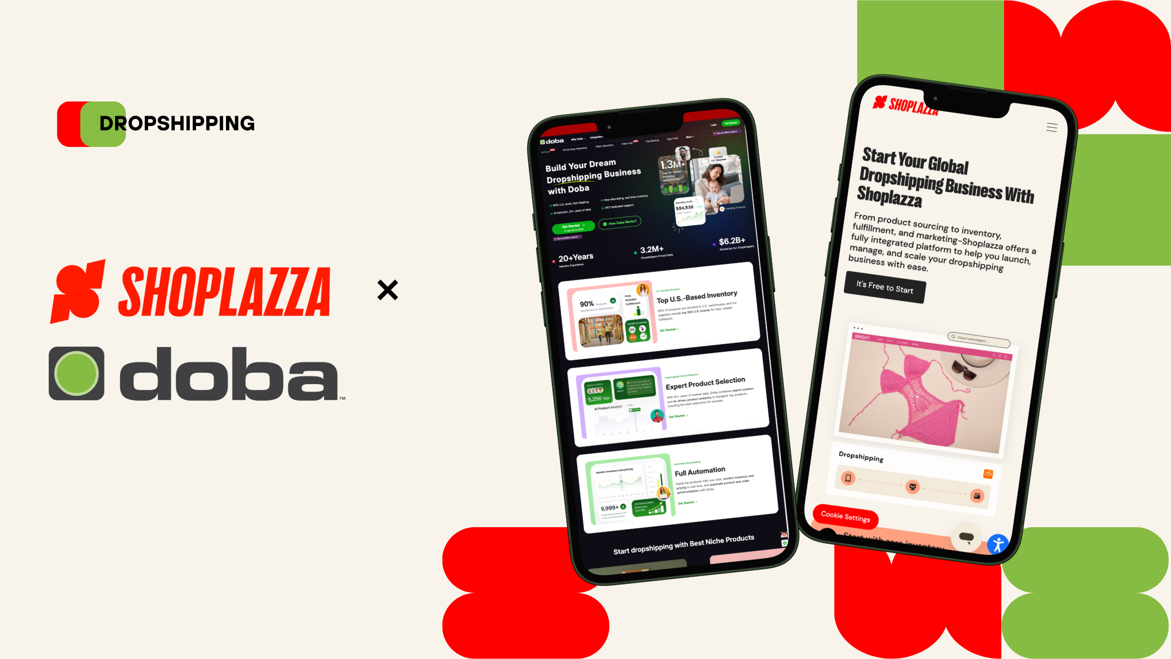 Why Shoplazza Is an Ideal Ecommerce Platform for Dropshipping?