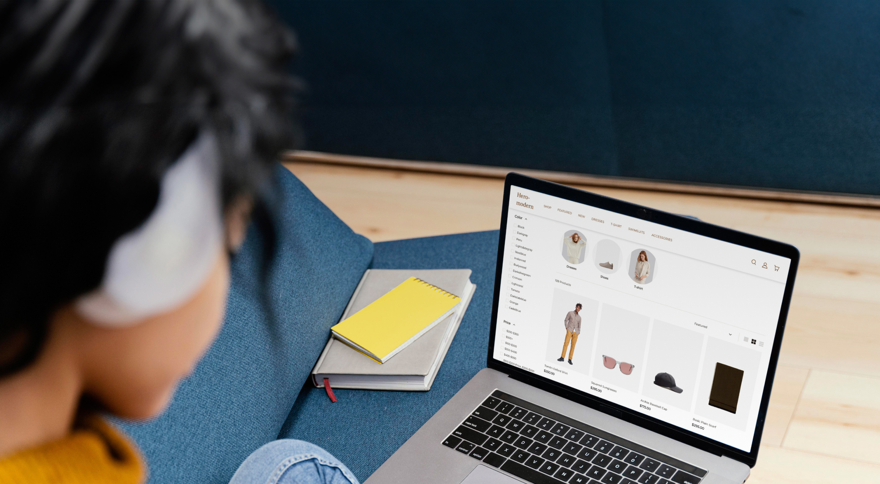 Best Ecommerce Platform For Small Business | Website Builder