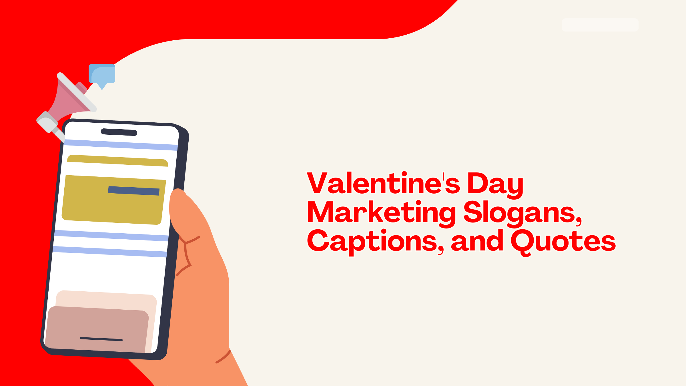 240+ Valentine's Day Marketing Slogans & Quotes (+AI Prompts)
